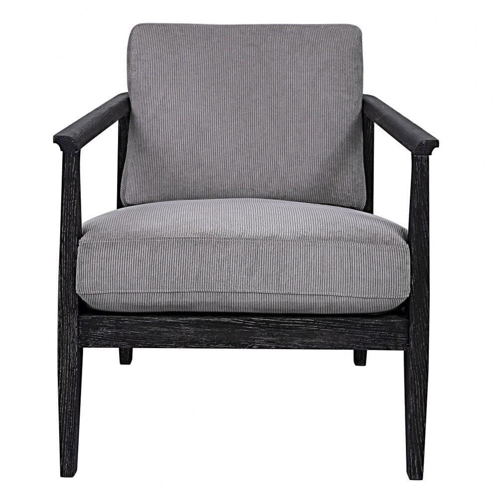 Uttermost Brunei - 34 Inch Accent Chair