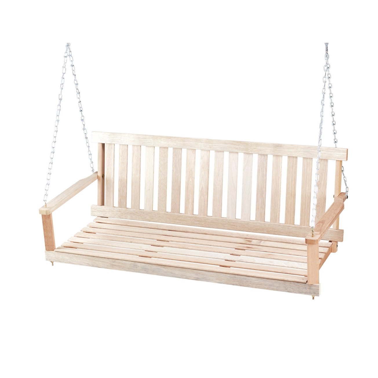 JACK-POST H-25 Hardwood Swing, 60 inch