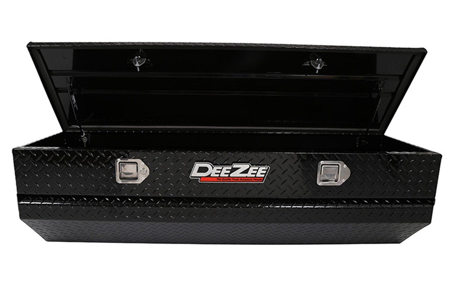 Dee Zee DZ8556FB 58 Red Label Utility Chest - Slanted Front
