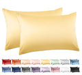 100% Cotton King Pillowcases Set of 2, Deep Dream 600 Thread Count Pillow Cases, 20x36 Inches, Super Soft and Breathable Envelop
