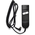 CUGLB Lift Chair Remote Replacement, 5 Pin 2 Button 90 Degree Power Recliner Remote Replacement Parts for Okin Limoss Lazboy Pri