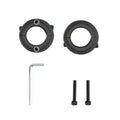 Swpato Fix Sinking Office Chair-Chair Saver Kit (Stainless Steel Shaft,Wrench and nut),Office Chair Gas Lift Cylinder Holder, Re