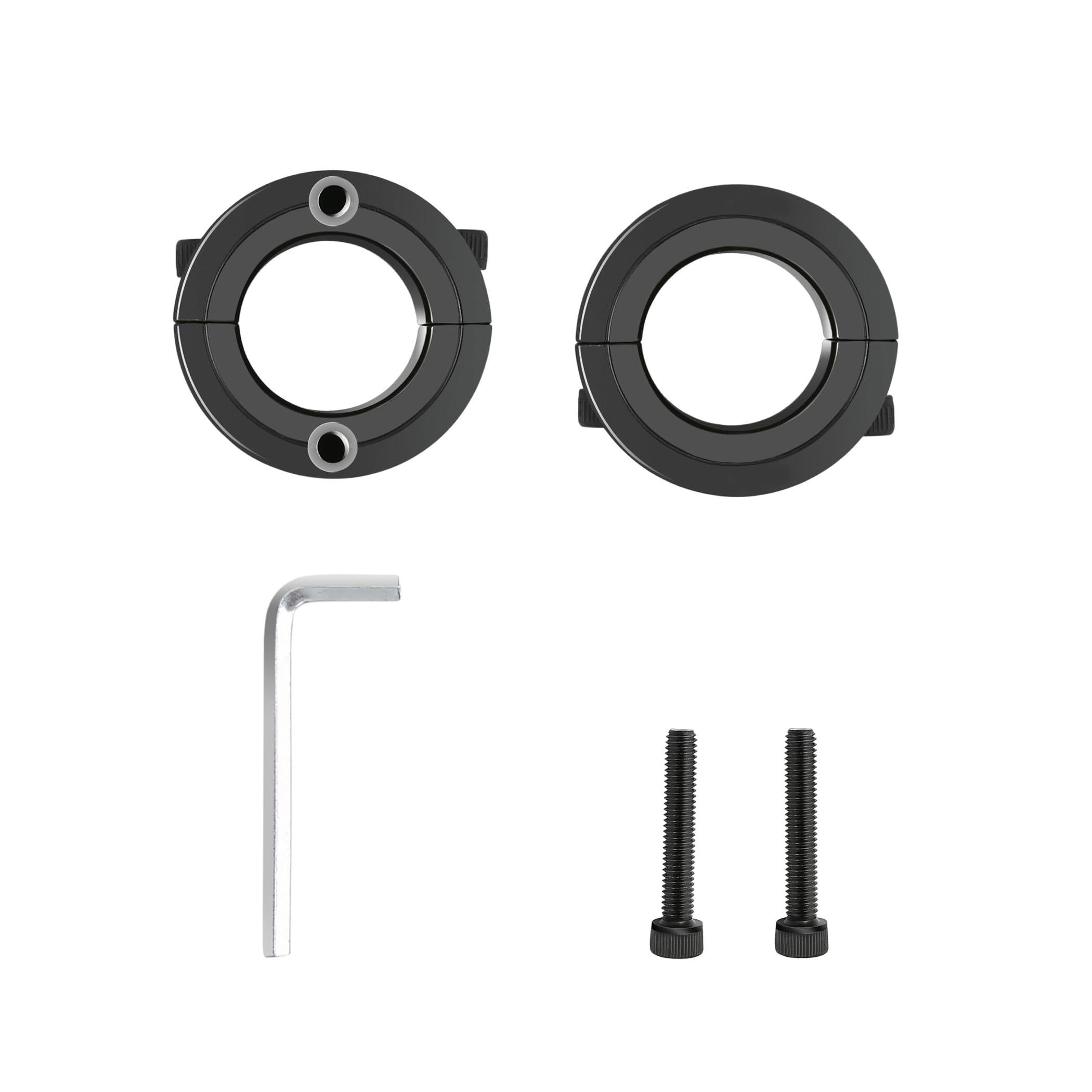 Swpato Fix Sinking Office Chair-Chair Saver Kit (Stainless Steel Shaft,Wrench and nut),Office Chair Gas Lift Cylinder Holder, Re