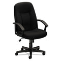 BSXVL601VA10 - basyx by HON HVL601 Executive High-Back Chair