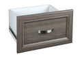 ClosetMaid SuiteSymphony Wood Drawer, Add On Accessory, Shaker Style, for Storage, Closet Clothes, x 10    Size for 16 in. Units