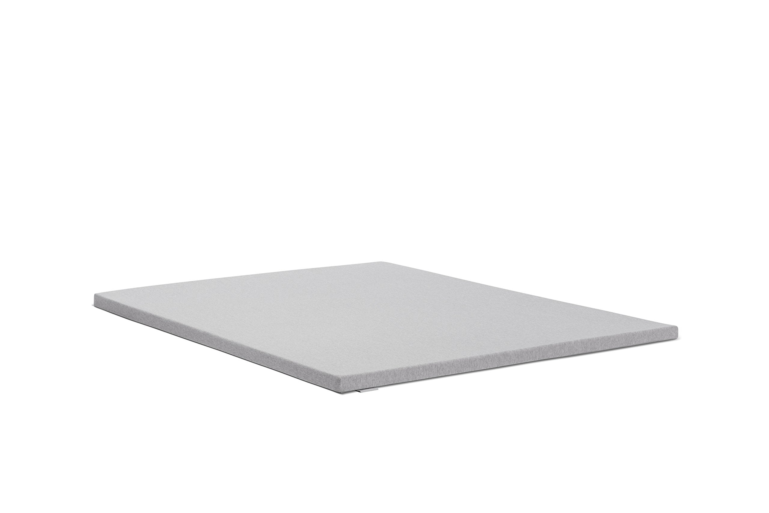 Tuft & Needle - Queen 2-Inch Breathable, Supportive Adaptive Foam Mattress Topper, CertiPUR-US, Gray