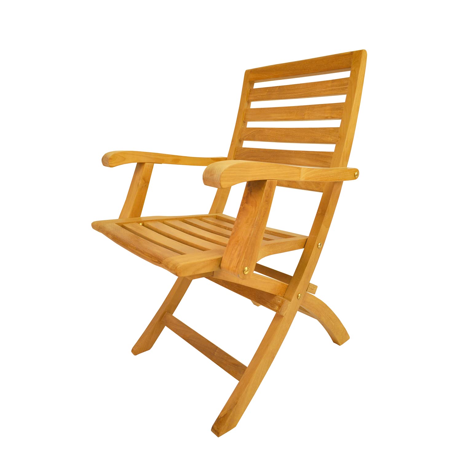 Andrew Folding Armchair (Set of 2)