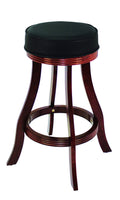 BACKLESS BARSTOOL - ENGLISH TUDOR