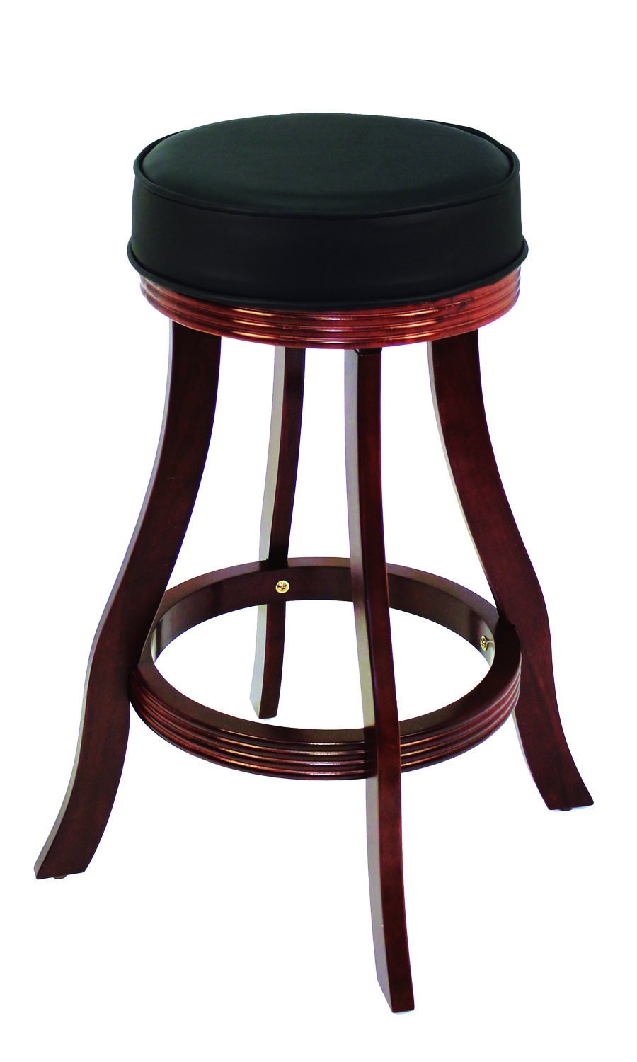 BACKLESS BARSTOOL - ENGLISH TUDOR