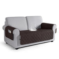 VANSOFY Couch Cover, Waterproof Sofa Covers Washable Slipcover Furniture Protector Couch Seat Covers Non-Slip Couch Cover for Do