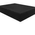 NTBAY California King Fitted Sheet Only - Brushed Microfiber Deep Pocket Fitted Sheet - Soft, Wrinkle-Free, Fade-Resistant, Stai