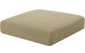 Hokway Couch Cushion Covers Stretch Cushion Covers Sofa Seat Cushion Slipcover Cushion Protector(Sand, Small)