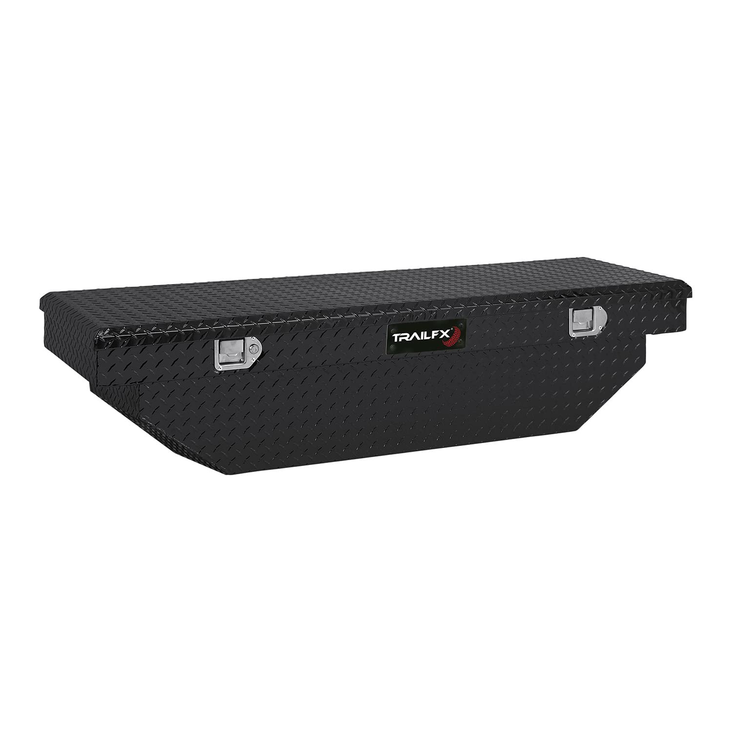 Tfx Toolbox TRAILFX 110632 63 Black Single Lid Crossover Box