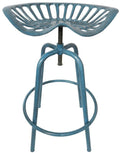 Esschert Design IH034 Tractor Chair - Blue