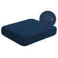 Water Resistant Sofa Cushion Slipcovers, RV Seat Cushion Covers High Stretch Furniture Protector, Washable Covering Coats for Ca