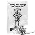 Harry Potter Always Be There Silky Touch Super Soft Throw Blanket 36 x 58,Always Be There