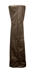 Hiland HVD-TGTCV-M Heavy Duty Waterproof Triangle Glass Tube Heater Cover-94, 94, Mocha