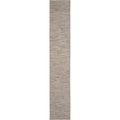 Nourison Positano Indoor/Outdoor Beige 22 x 10 Area Rug, Easy Cleaning, Non Shedding, Bed Room, Living Room, Dining Room, Back