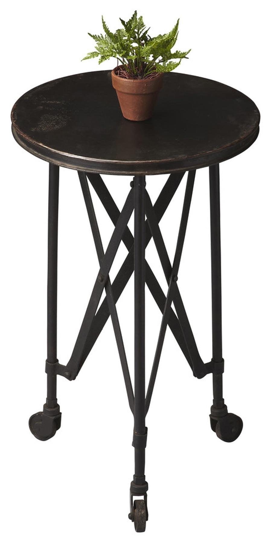 Butler Costigan Industrial Chic Accent Table