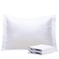 NTBAY Standard Pillow Shams - 2 Pack Brushed Microfiber 20x26 Sham Covers - Super Soft and Cozy, Wrinkle, Fade, Stain Resistant 