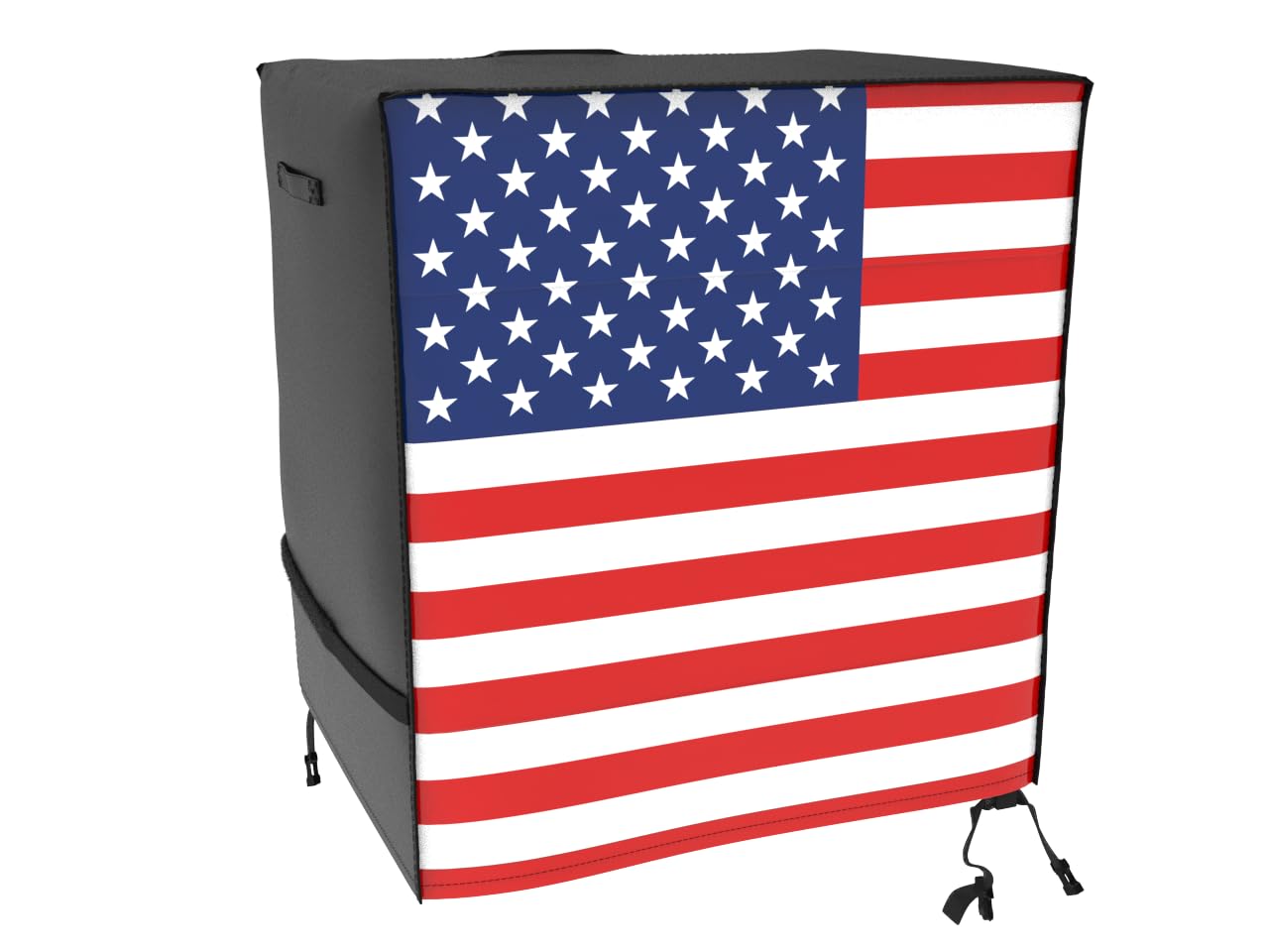 ATYARD 30-inch Outdoor Cover for Keter Unity (Small) Portable Table - UV Resistant, Breathable, All Weather (30 L x 24 W x 32 H)