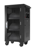 Luxor LLTP30USBC 30-Laptop/Tablet USB-C Charging Cart