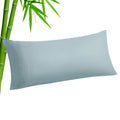 BEDELITE Body Pillow Cover, Rayon Made from Bamboo, Cooling Body Pillow Case Cover for Hot Sleepers and Night Sweats, Breathable