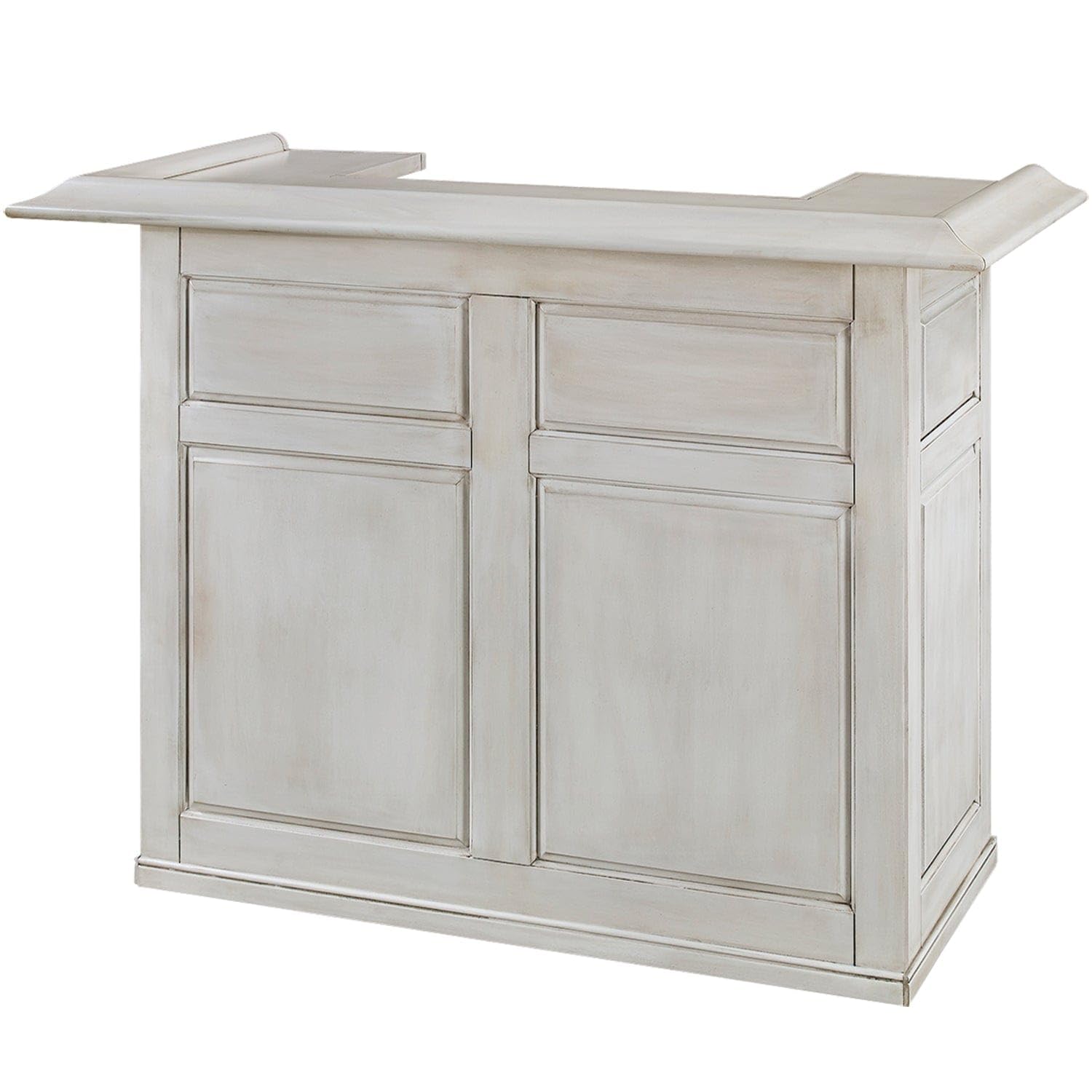 RAM Gameroom 60 BAR - Antique White