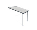 Palram - Canopia Feria 10 x 10 Patio Cover - Gray