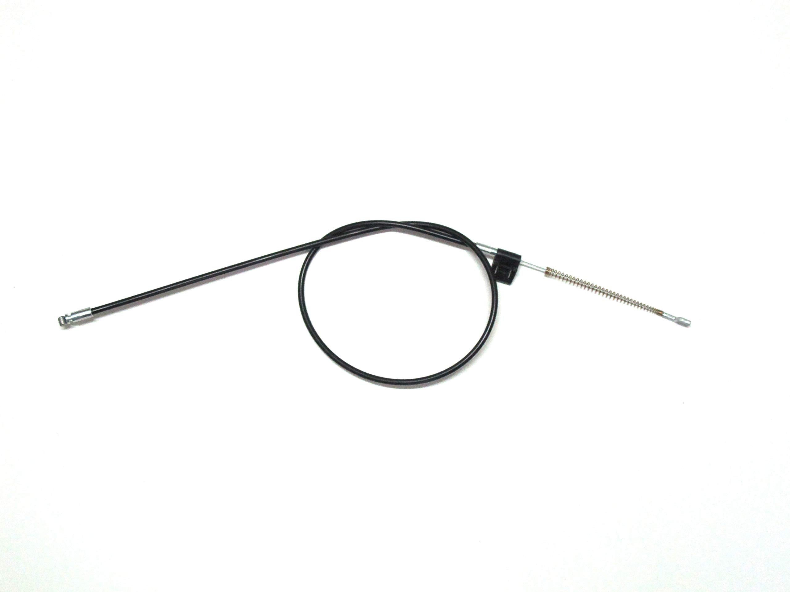 KUANYUOO Recliner Sofa and Reclined Chair Replacement Part,Universal Cable,S-Shaped(Z Tip) End,Total Cable Length:36inch,Exposed
