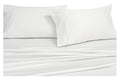 Royal Collection Ultra-Soft Sheets, Silky Soft Bed Sheets Set, Deep Pocket, Wrinkle and Fade Resistant, Hypoallergenic (King Whi