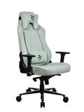 Arozzi Vernazza Soft Fabric Durable Upholstery Ergonomic Office and Gaming Chair with High-Level Features Like 3D Armrests and a