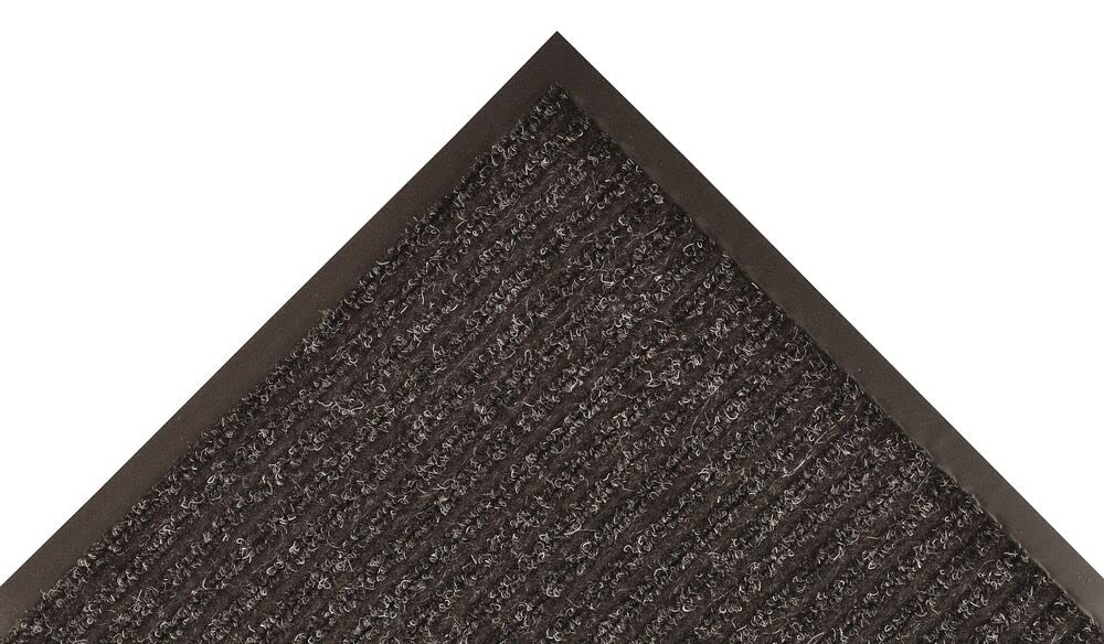 Notrax - 117S0034CH NoTrax 117 Heritage Rib Entrance Mat, for Lobbies and Indoor Entranceways, 3 Width x 4 Length x 3/8 Thickn