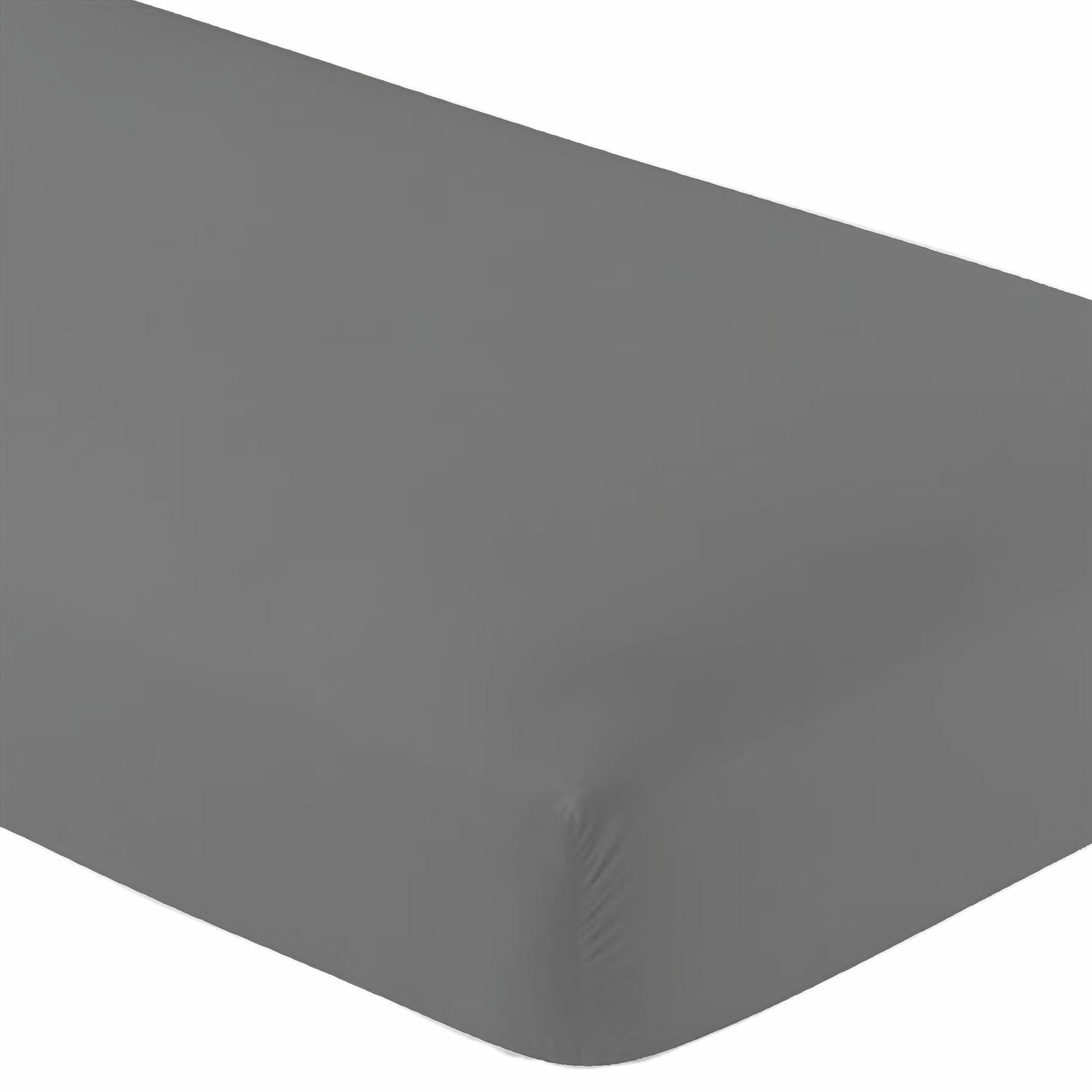 Knit Jersey 100% Cotton 2 Twin XL Fitted Bed Sheets (2-Pack) Soft and Comfy - Twin Extra Long, 15 Deep Pocket, 39 x 80 Great for