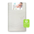 Wonder Dream Mini Crib Mattress, Organic Cotton Cover, 100% Breathable, Non Toxic, No VOCs, Greenguard Gold Certified, Made in 