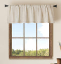 Buffalo Window Valences (Hard Burlap)