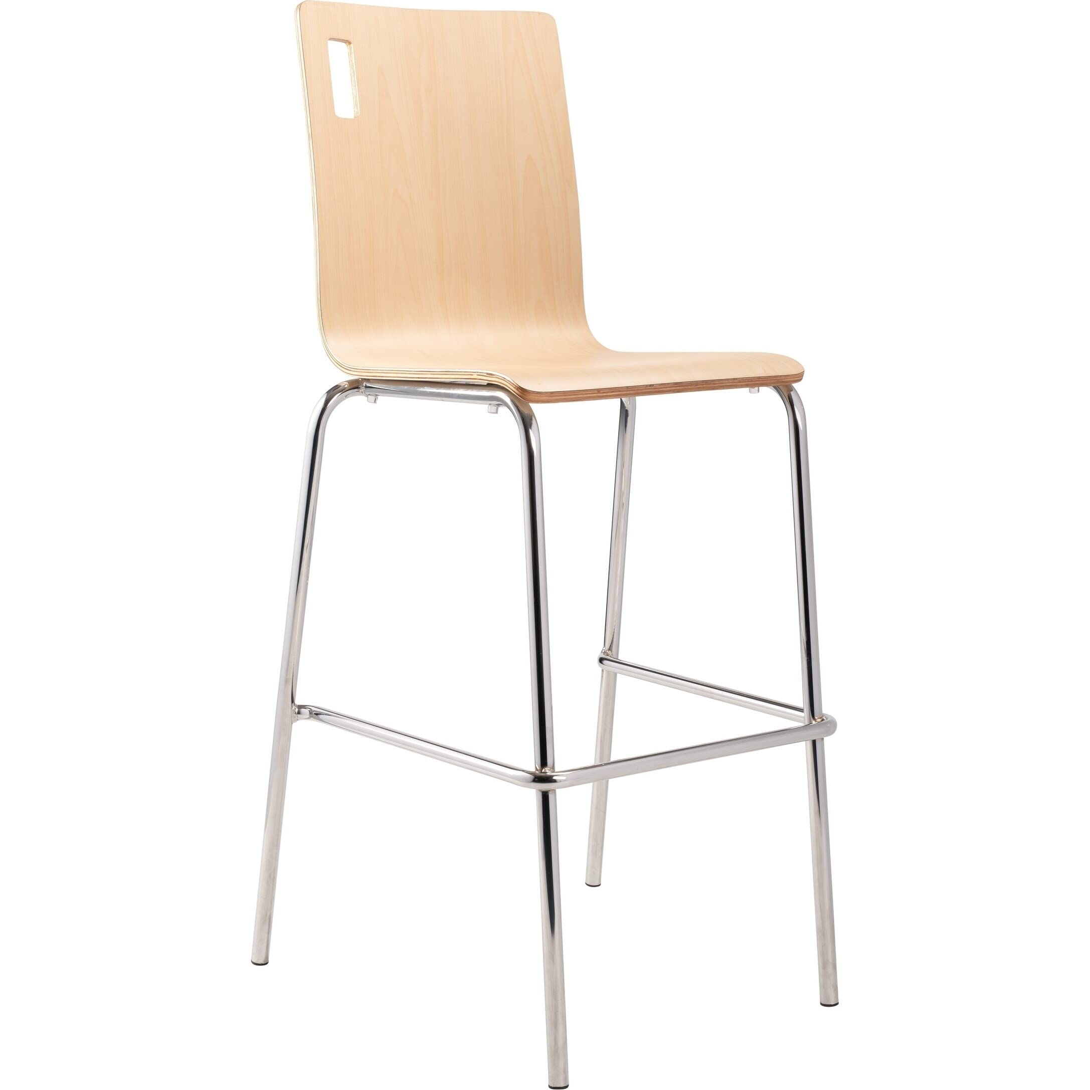 National Public Seating, Bushwick Cafe Stool, Included (Qty.) 1 Model# BCS22