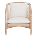Moes Home Collection Kuna Outdoor Lounge Chair