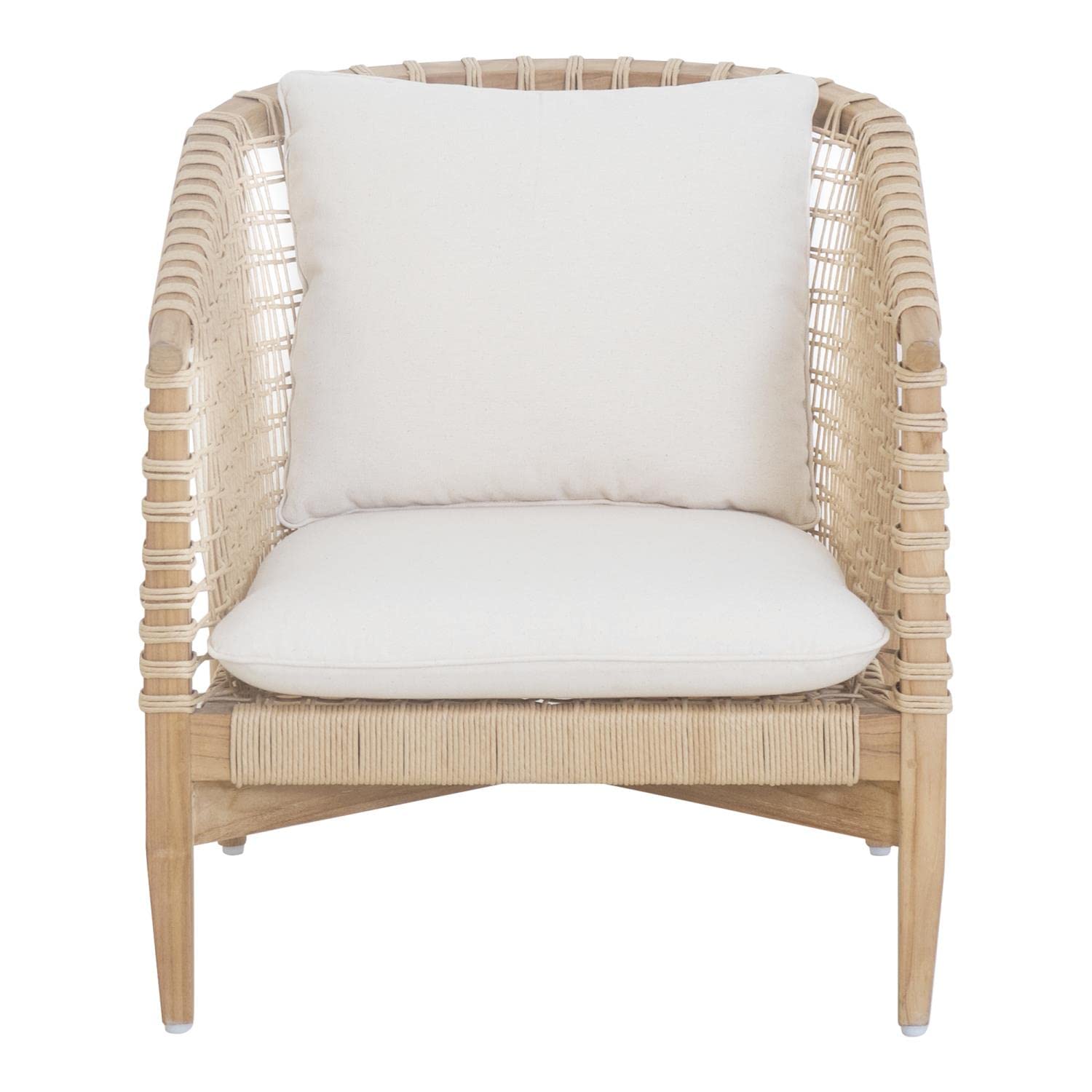 Moes Home Collection Kuna Outdoor Lounge Chair