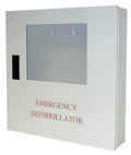 Defibtech Wall Mounted Cabinet DAC-220