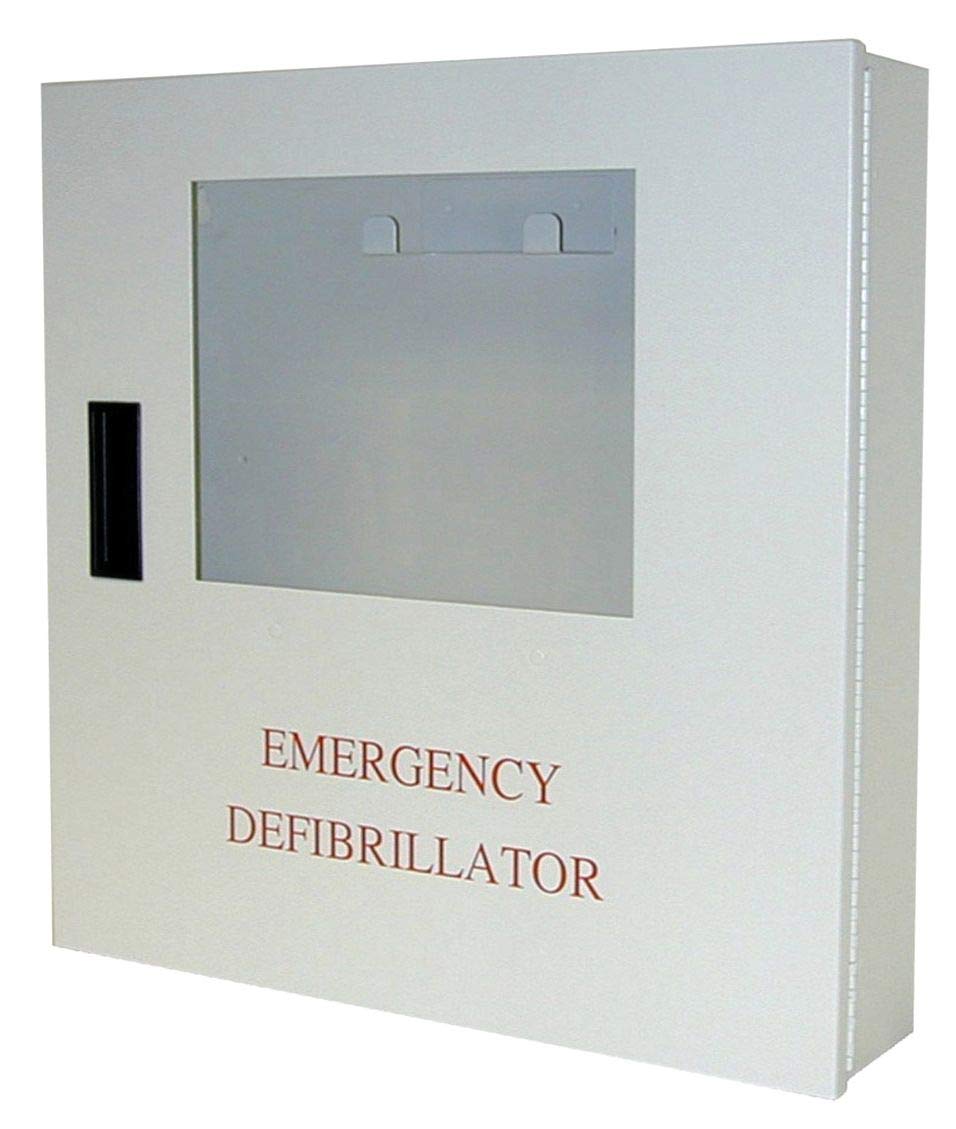 Defibtech Wall Mounted Cabinet DAC-220