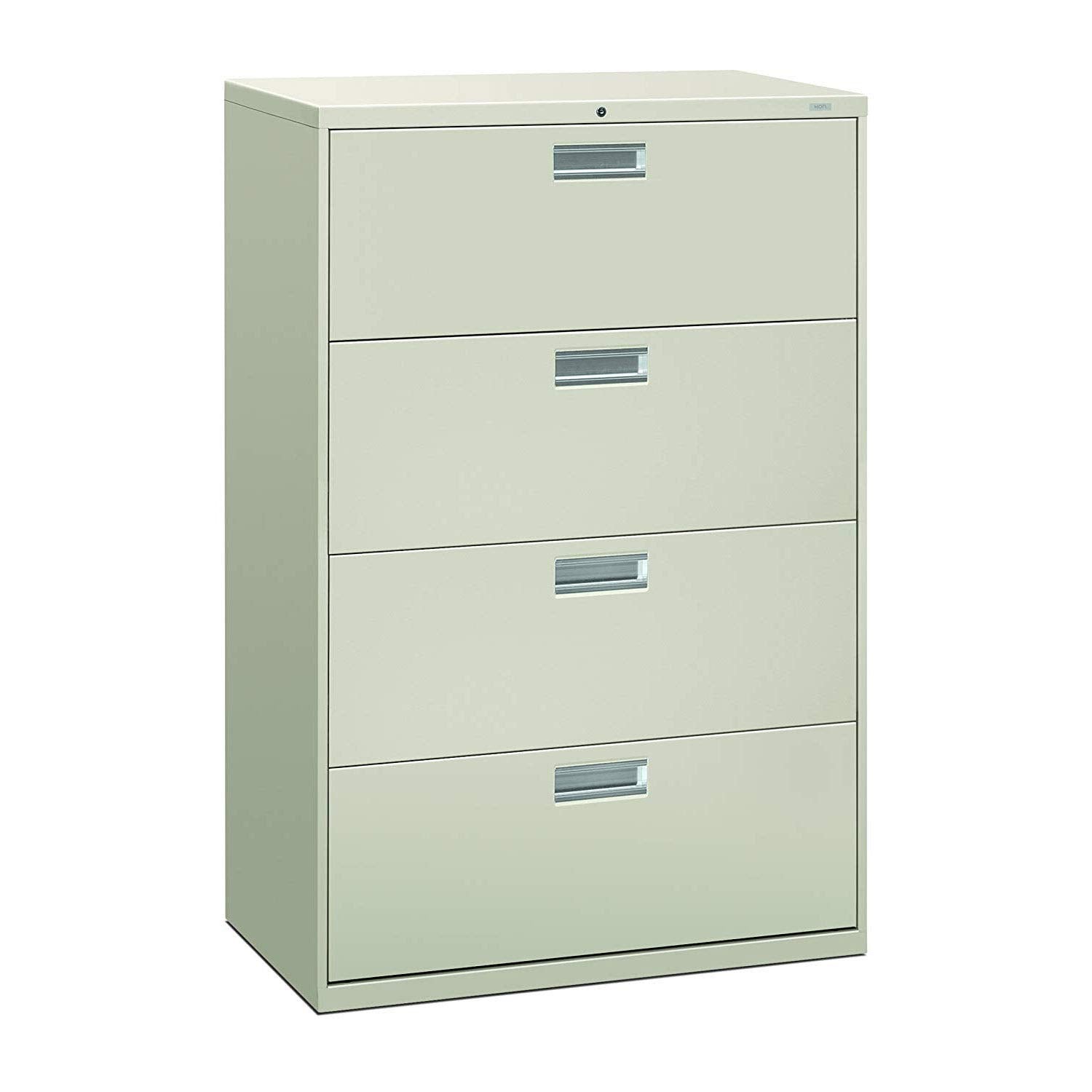 HONH684LQ - HON 600 Series Four-Drawer Lateral File
