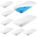 Breling Kids Air Mattress Fitted Sheets Compatible with Intex Cozy Kidz (Sheet Only) Toddler Inflatable Mattress Sheets for Kids