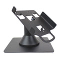 Discount Credit Card Supply DCCStands Low Freestanding Swivel and Tilt Ingenico ISC 250 Terminal Stand