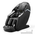 VEVOR 4D+3D Full Body Massage Chair - SL Track, AI Voice Control, Electric Extendable Footrest, Yoga Stretch, TFT Touchscreen, H