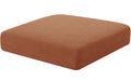 Hokway Couch Cushion Covers Stretch Cushion Covers Sofa Seat Cushion Slipcover Cushion Protector(Brick, Small)