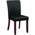 GAME/DINING CHAIR - ENGLISH TUDOR