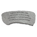 Kay Berry 35820 A Gift for Such A Little While Bench, Multicolor
