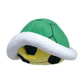 Little Buddy USA Super Mario Series 15 Green Koopa Shell Pillow Plush
