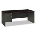 HON38294LNS - 38000 Series Left Pedestal Desk